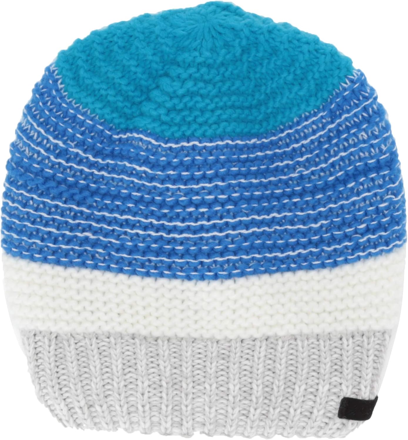 Columbia Kids' Big Gyroslope II Beanie, super blue, ocean blue, One Size: Clothing