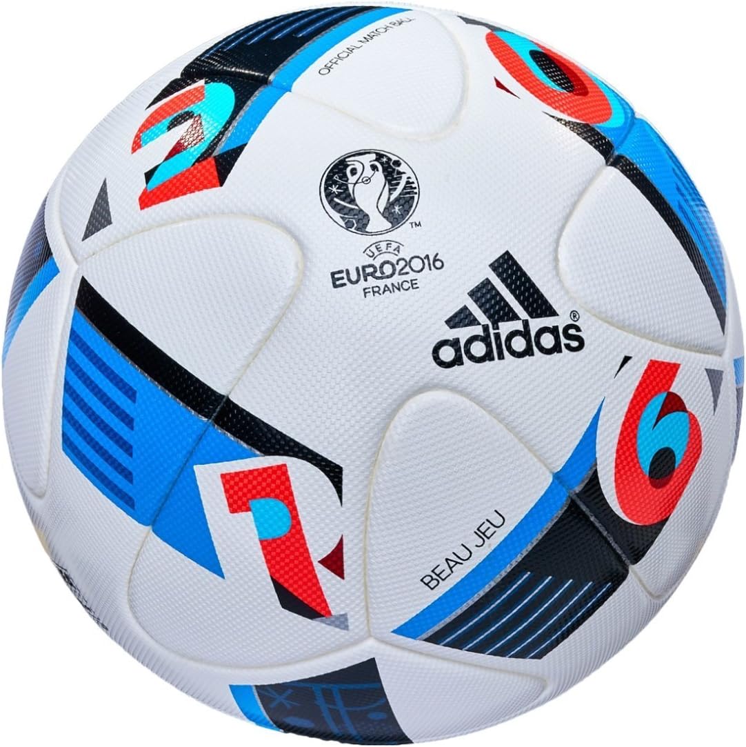 Amazon Adidas Euro 2016 Match Ball/サッカーボール Euro 2016 公式ボール (5