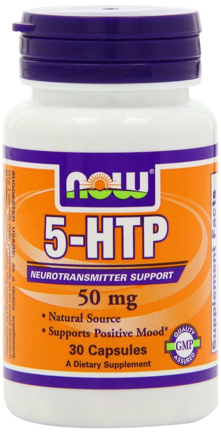 5 Htp Now Купить 100 Мг