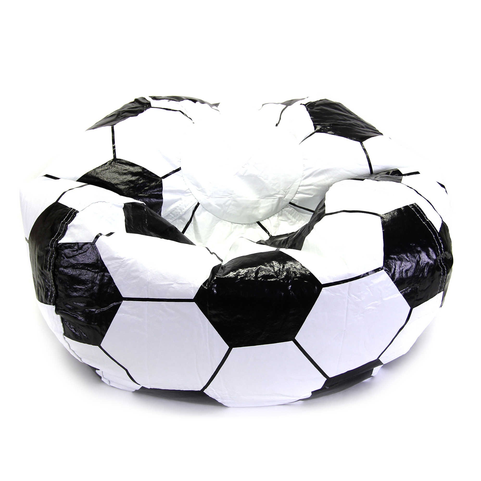 Soccer Ball Sports Bean Bag Chair Cover Buy Online in United Arab