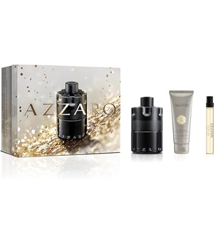 Amazon.com: Azzaro The Most Wanted Eau de Parfum Intense