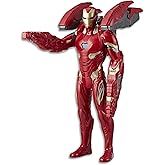 Avengers Marvel Infinity War Mission Tech Iron Man Figure