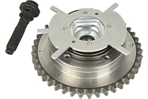 Camshaft Phaser Variable Valve Timing Chain Gear Camshaft Phaser Compatible with Ford Expedition F250 F350 F450 Lincoln Navig