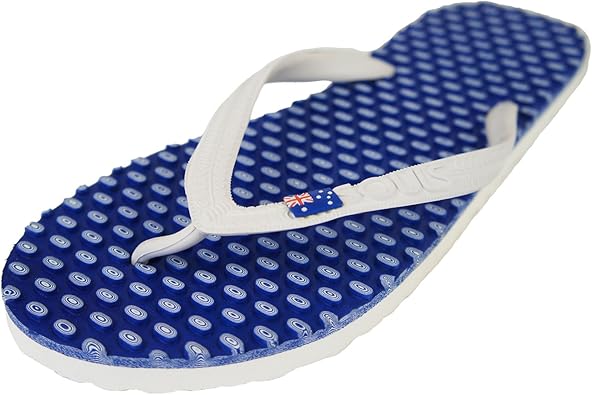 massage flip flops