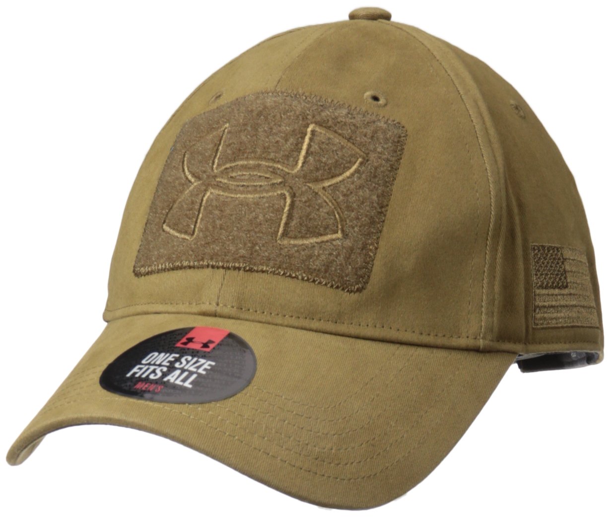 Under Armour Men's Tactical Patch Cap 