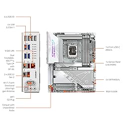 GIGABYTE Z890 AORUS PRO ICE Intel Core Ultra