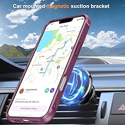 CHAOFEnG Magnetic Compatible with iPhone 16 Pro Max