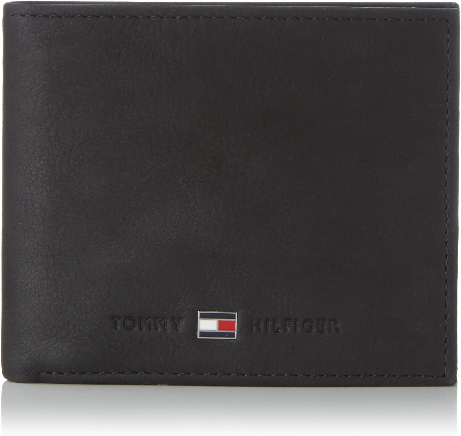 Tommy Hilfiger Men’s Johnson Mini Cc Wallet Wallets