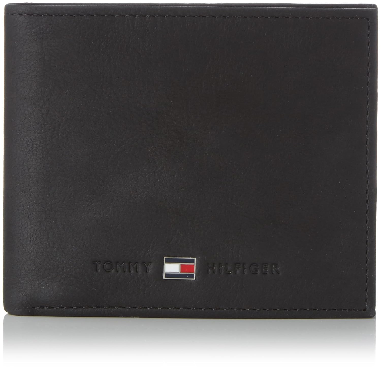 for sale online Tommy Hilfiger Menu0027s Johnson Mini Cc Wallet 