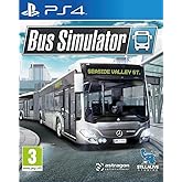 Bus Simulator - Compatible for PS4 - UK PAL (EU Version)
