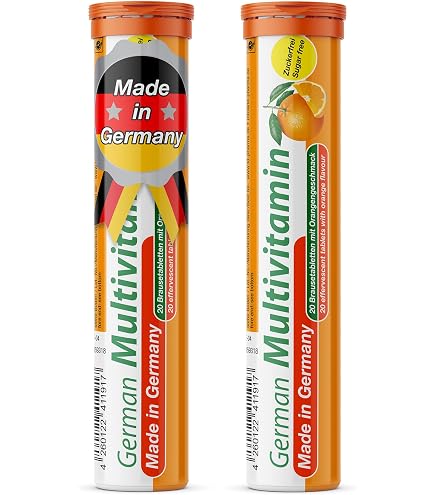 Lot De 3 Boîtes De 20 Comprimés Effervescents Vitamine C Mivolis - Végétarien - 60 Comprimés Au Total