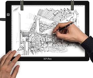 XP-Pen Caja de Luz LED 18