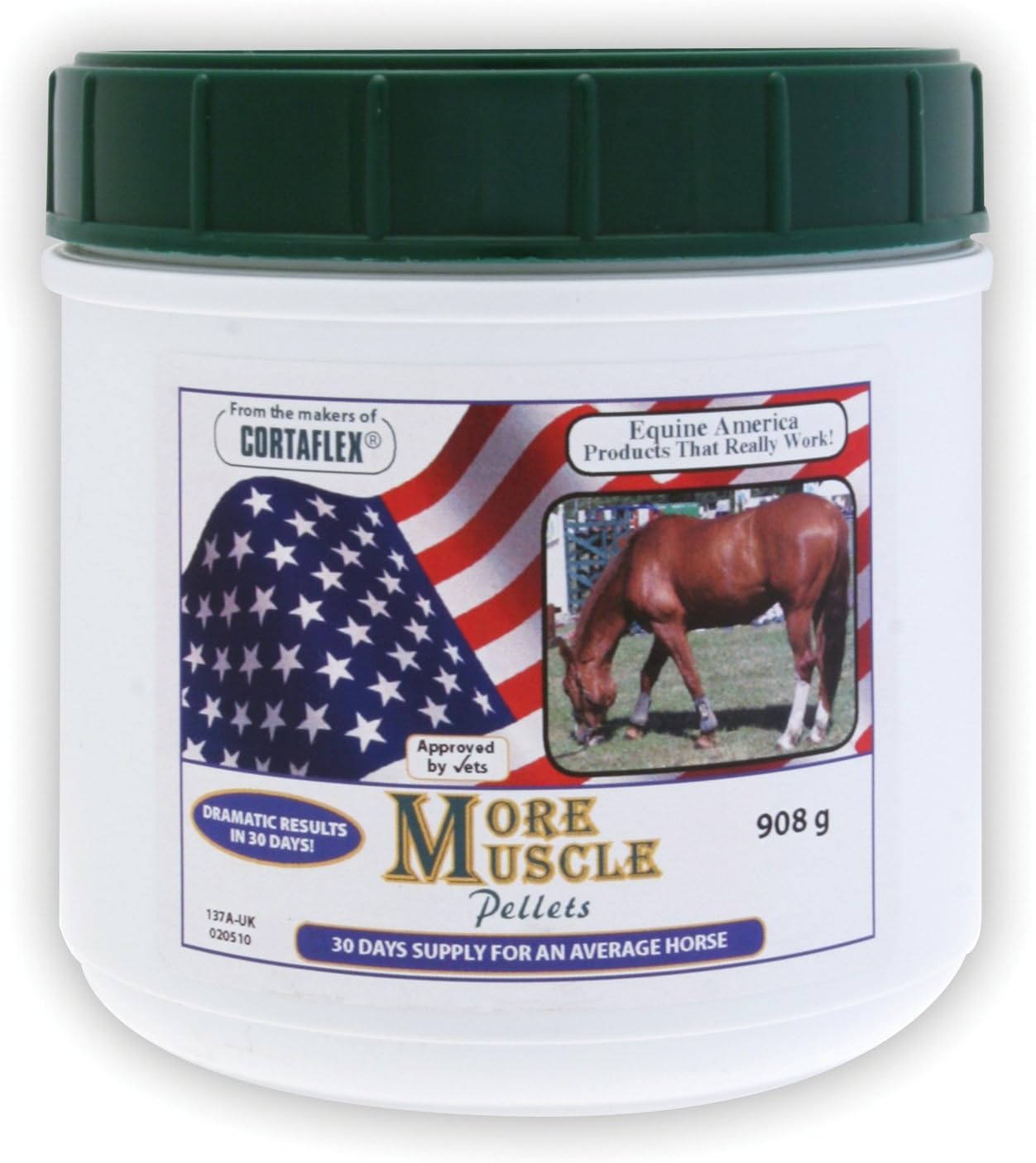 Equine America More Muscle