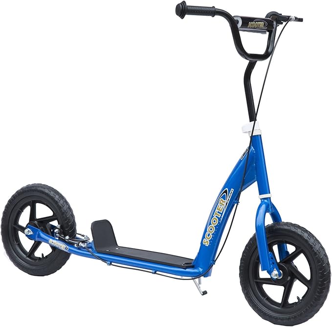 Teen Push Scooter Kids Children Stunt Scooter Bike Bicycle Ride