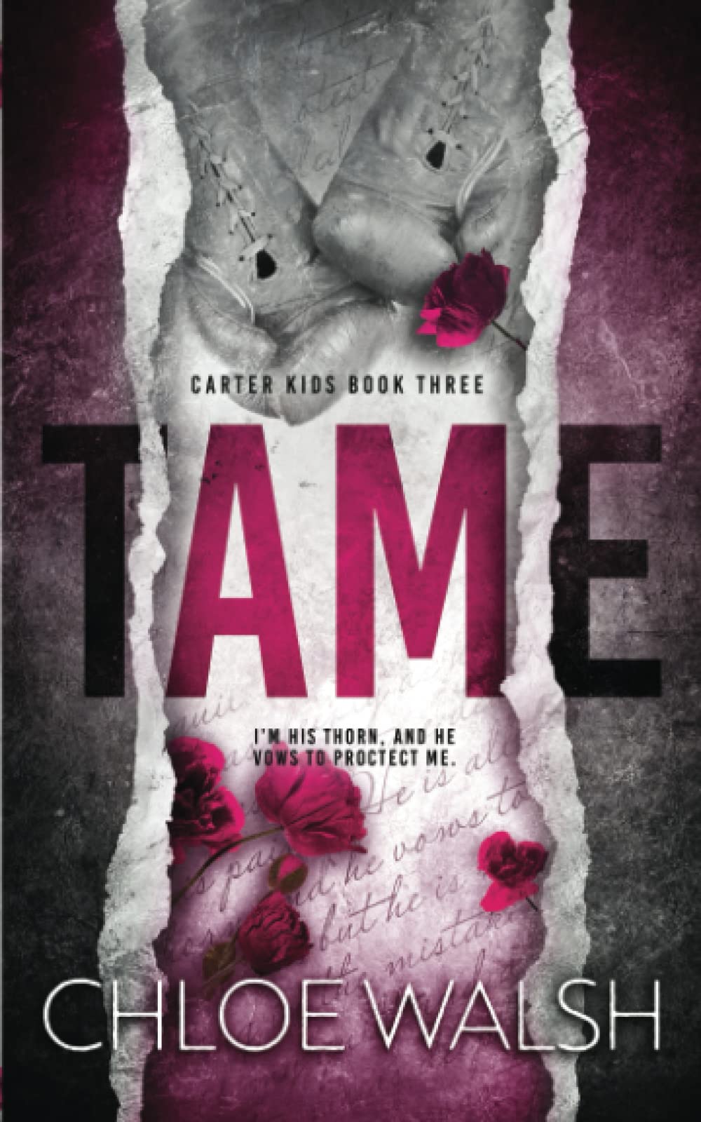 Tame: Carter Kids #3