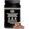 Black Forest High Flavanol Cocoa Powder (1200mg Cocoa Flavanols & Flavonoids Supplements) 10X More Flavanols (Epicatechin) Than Cocoa & 600mg of Epicatechin Supplement for Heart Health, Nitric Oxide & Energy