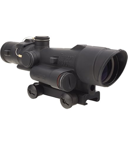Amazon.com : Trijicon TA11-D-100293 ACOG 3.5x35mm Dual