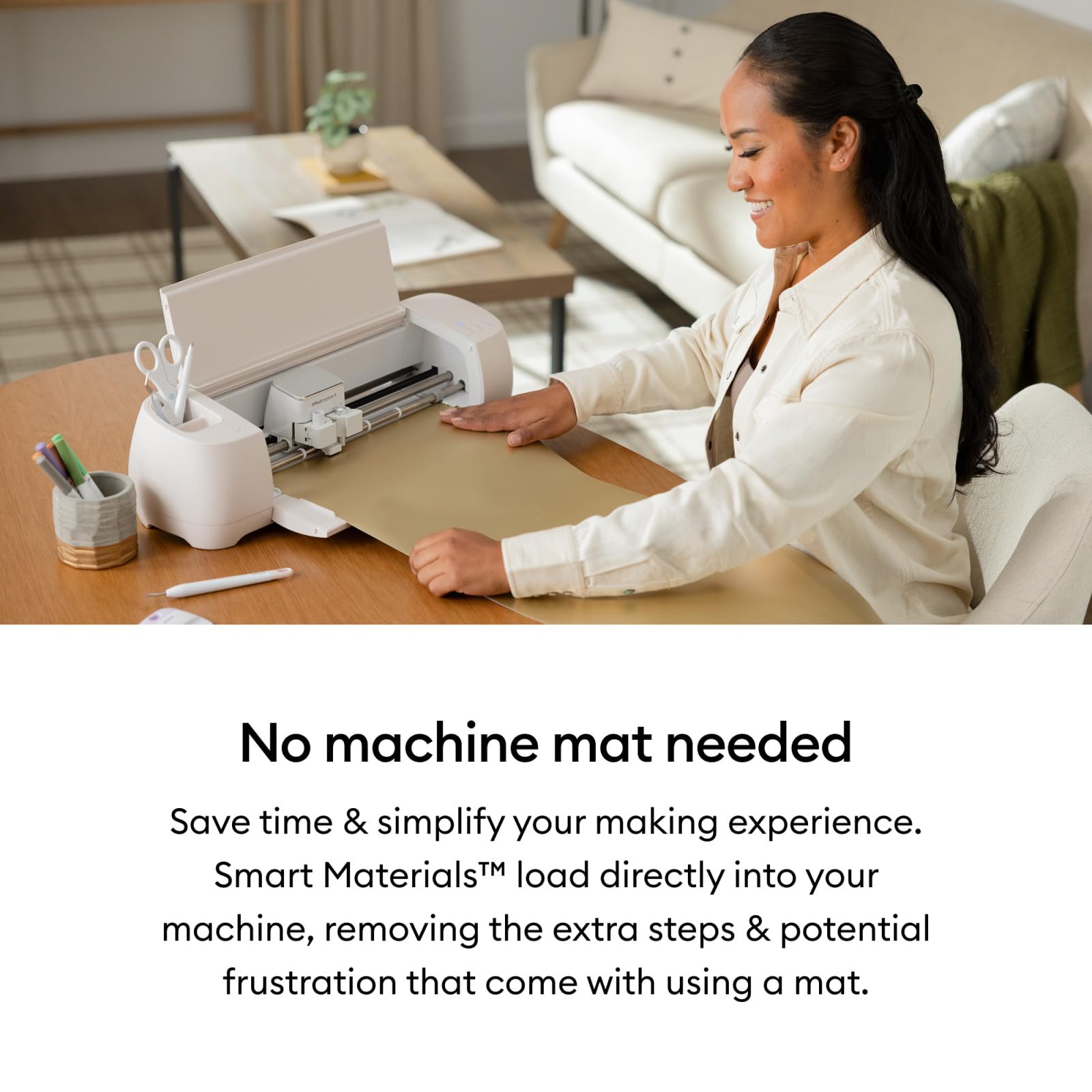 Cricut Smart Permanent Vinyl, Sampler Pack (13in x 24in, 6 Sheets)