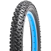 FengCan 16x2.125 (57-305) Bike Tire 16 inch Bicycle Tire (Single) | 16" Bike Tire Suitable for 16 x 2.125 Gravel/Off Road/Mountain/Kids Folding Replacement Bike Tire