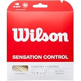 Wilson Sensation Tennis Racket String Set + Reel - Multiple Styles + Sizes
