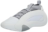 adidas Men's Harden Volume 8 Sneaker, White/Halo