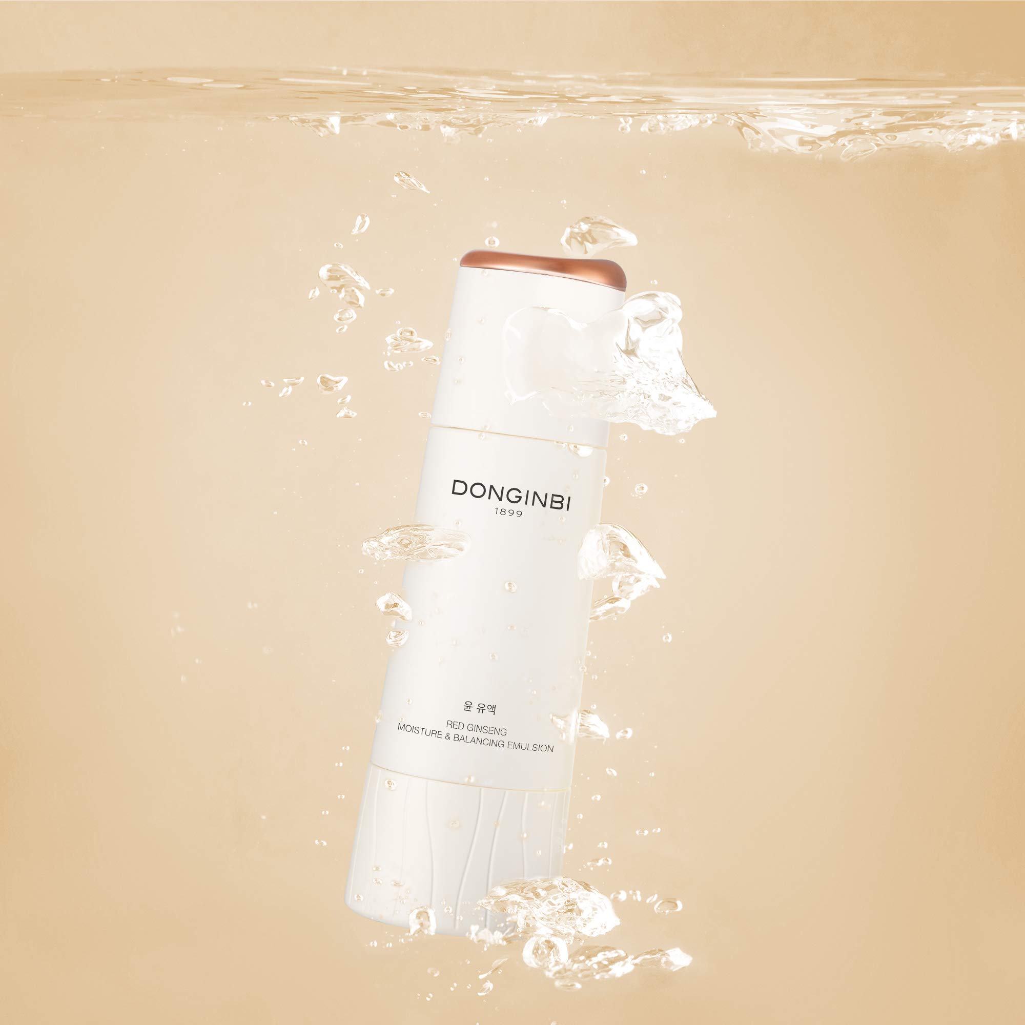 Donginbi Red Ginseng Moisture & Balancing Facial Emulsion