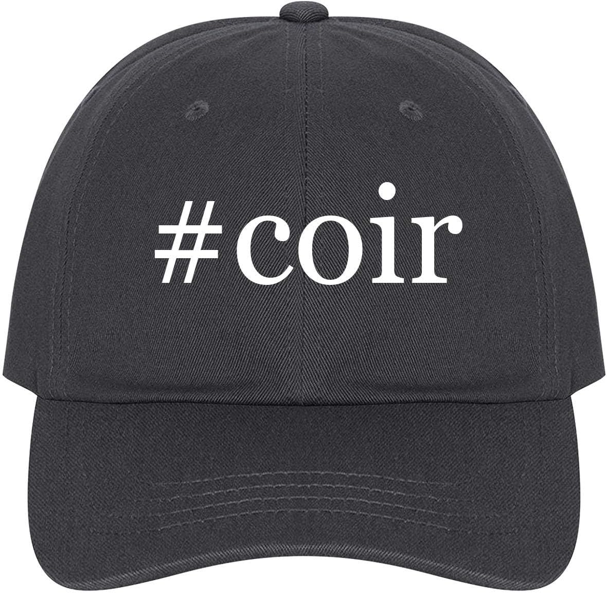 The Town Butler #Coir - A Nice Comfortable Adjustable Hashtag Dad Hat Cap