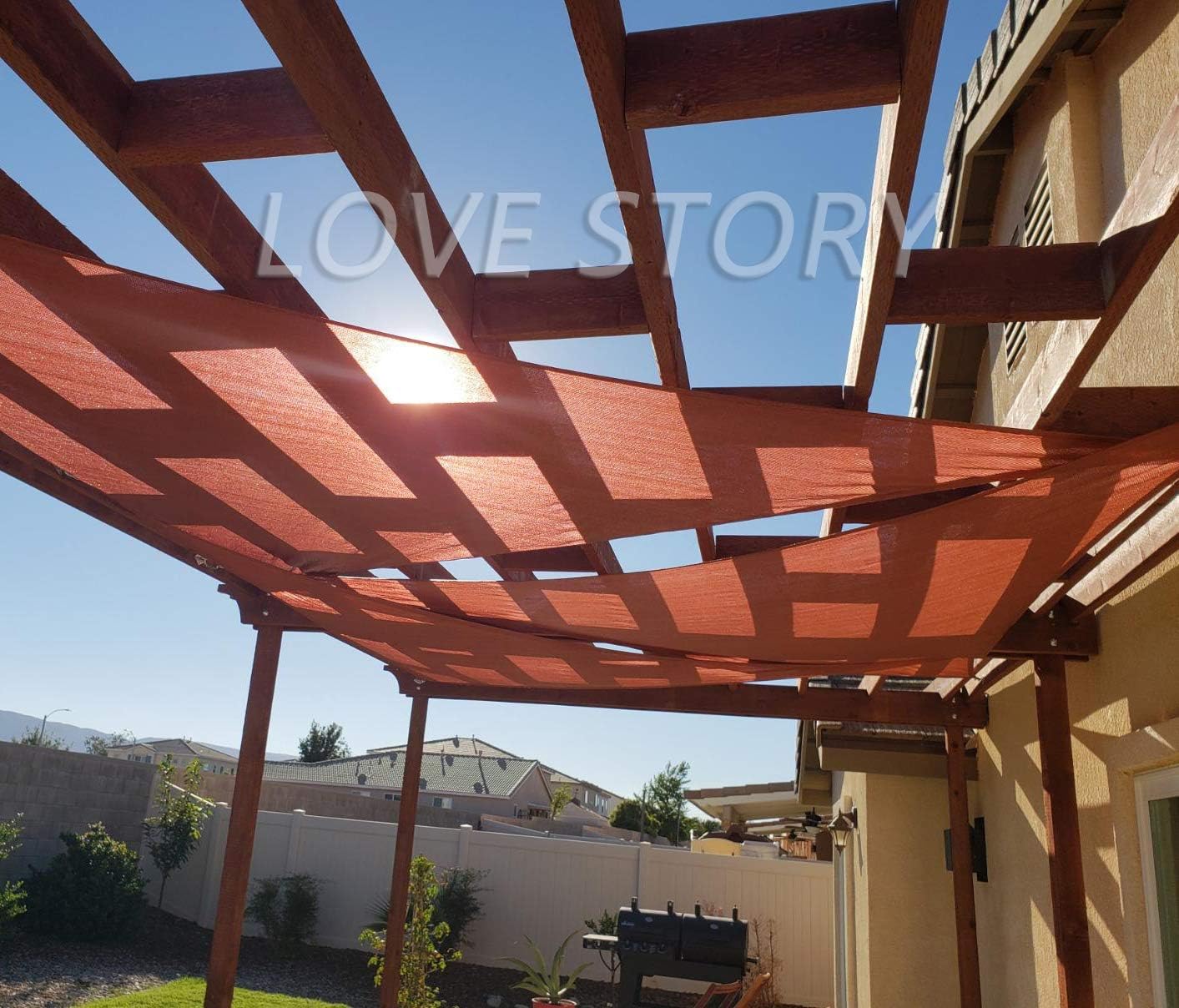 Pergola madera triangular 【TOP 2021】 Las mejores pérgolas del mercado.