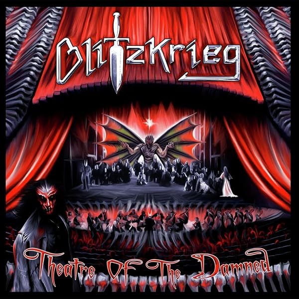 Blitzkrieg - Inferno The Complete Recordings Vol 1: 1980-1998