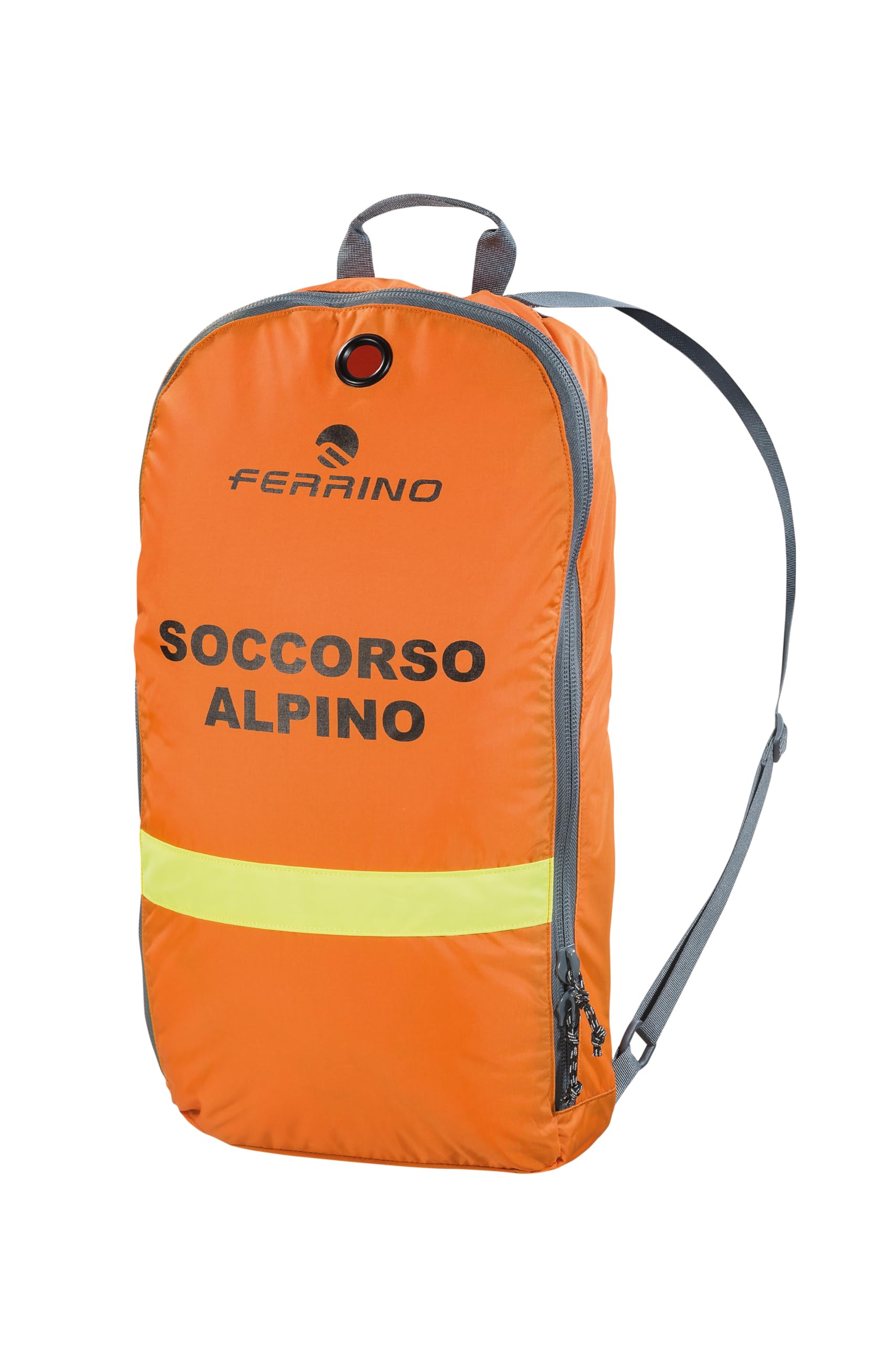 Ferrino Event valanghivo Backpack, Orange, 15 Litres