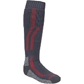 KLIM Men's Aggressor Socks 3.0 | Full-cushion merino wool socks with over-the-calf warmth and all-day support.