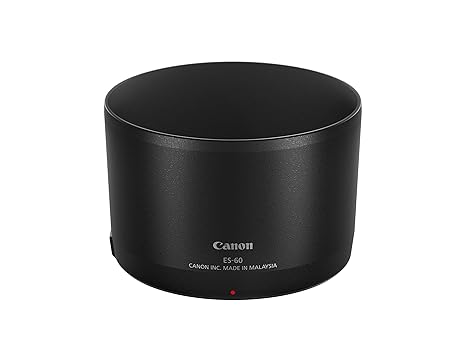 Canon Streulichtblende ES-60 (EF-M 32mm f/1.4 STM Objektiv)