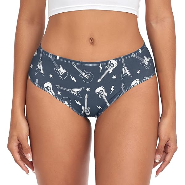 Amazon.com: Robe Factory Star Trek Repeat Pattern Panties | Set of 3 |  Small Black : Clothing, Shoes & Jewelry
