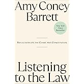 Listening to the Law: Reflections on the Court and Constitution