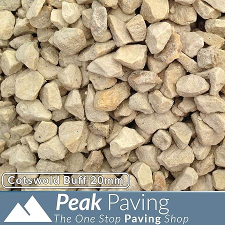 cotswold stone chippings 20mm