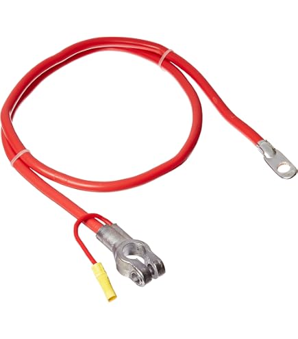 Deka Ford Diesel Dual Battery Cable, 123