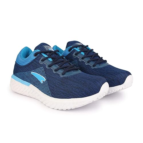 mens blue gym shoes