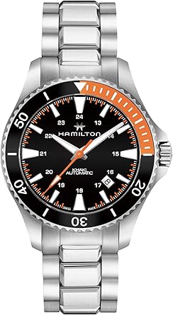 hamilton khaki navy scuba lug to lug