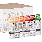 QUALINOVA Hydrolyzed Liquid Collagen for Women & Men (30 Pack) –3X Faster Absorption, 10g Collagen Drink for Anti-Aging, Hair Growth & Joint Support- Individual Shots- 6 Tropical Flavors