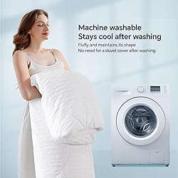 ChiXpace Cooling Comforter Full/Queen Size