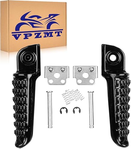 プレイヤーワン Amazon.com: MC MOTOPARTS Black 40mm Lowering Front Wide