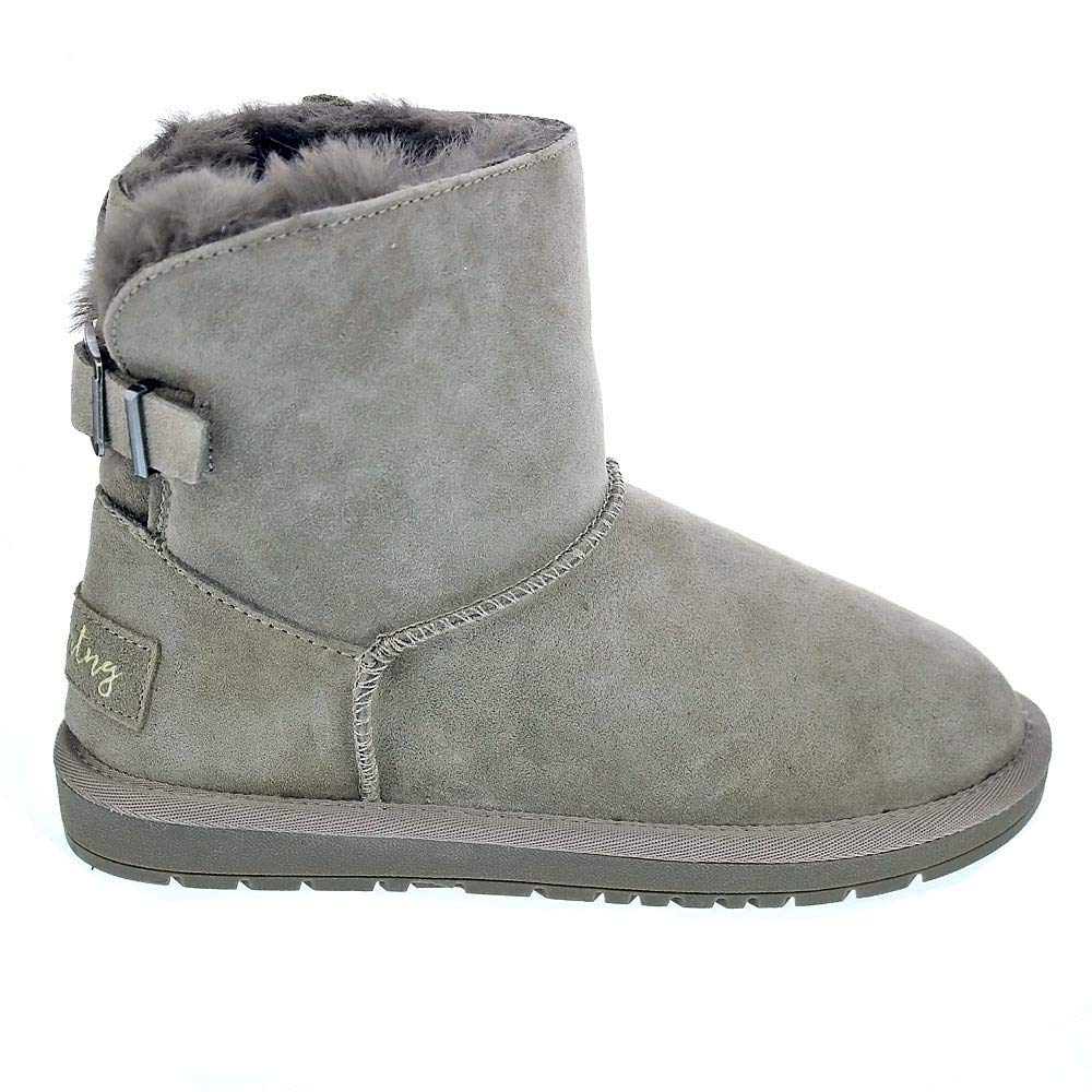 botas australianas mustang