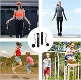 Flintronic Skipping Rope with Counter LED Display Adjustable Jump Rope view 7