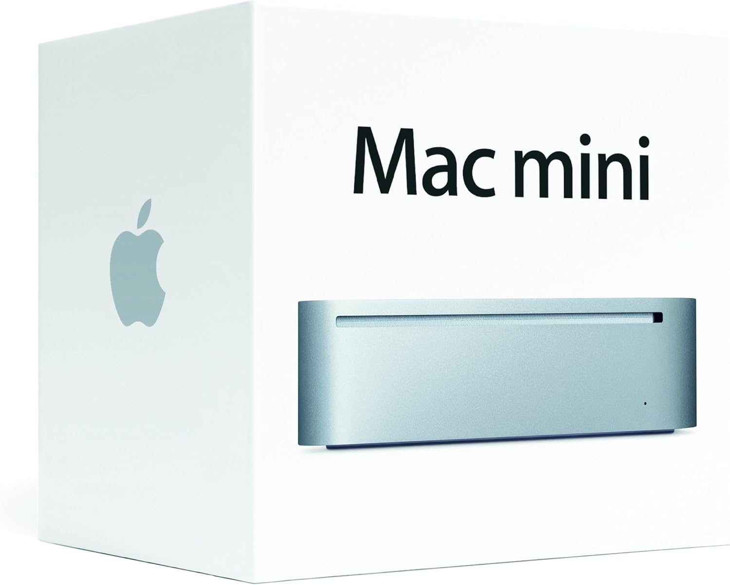 Amazon Com Apple Mac Mini Mc238ll A Desktop Discontinued By Manufacturer Computers Accessories