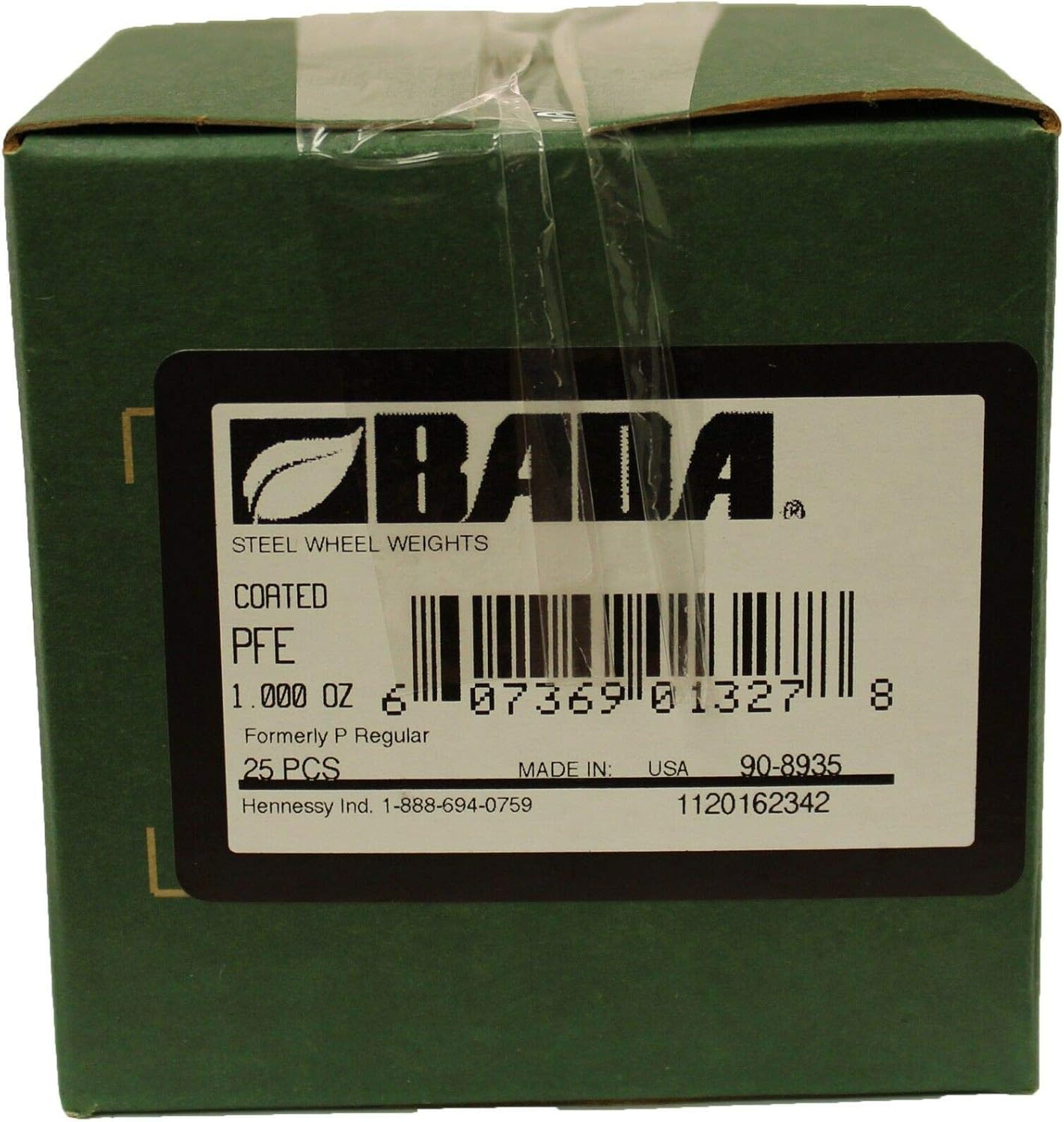 Bada Wheel Weights PFE100 PFE COATED Automotive