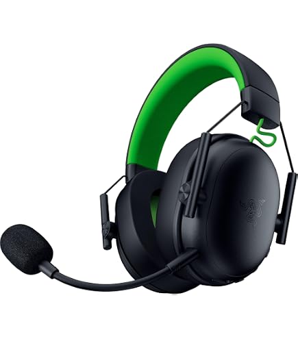 Razer BlackShark V3 Pro Wireless ANC Gaming Headset for Xbox: Full