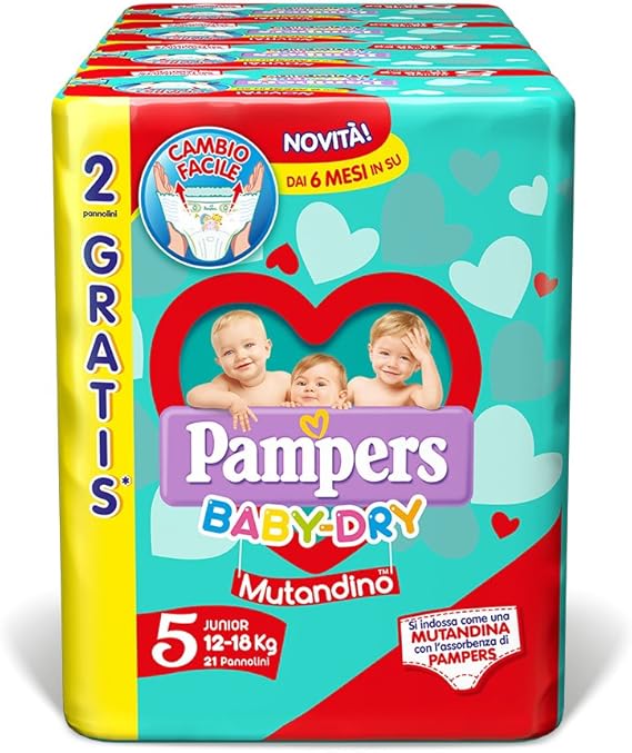Pañales Agua Pampers Il Costumino Pañales Para Agua (Talla 5+