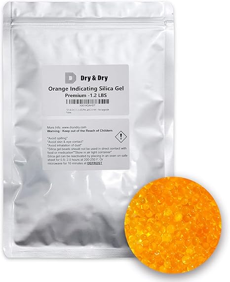 Amazon Co Jp 高級乾燥剤 シリカゲルビーズ オレンジ 1クォート 2ポンド 再利用可 1 2 Lbs オレンジ B01mqygrvv ホーム キッチン