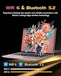 NIMO 15.6 IPS FHD-Laptop, 16GB RAM 1TB SSD Intel