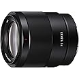 Sony FE 35mm F1.8 Large Aperture Prime Lens (SEL35F18F)
